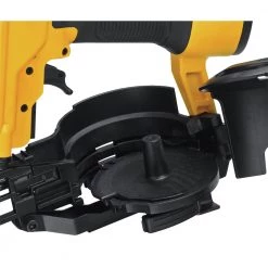Dewalt DW45RN 15 Degree 1-3/4 In. Pneumatic Coil Roofing Nailer -Dewalt Sales 2022 dewndw45rn d
