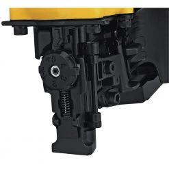 Dewalt DW45RN 15 Degree 1-3/4 In. Pneumatic Coil Roofing Nailer -Dewalt Sales 2022 dewndw45rn e
