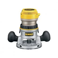 Dewalt DW618 2-1/4 HP EVS Fixed Base Router