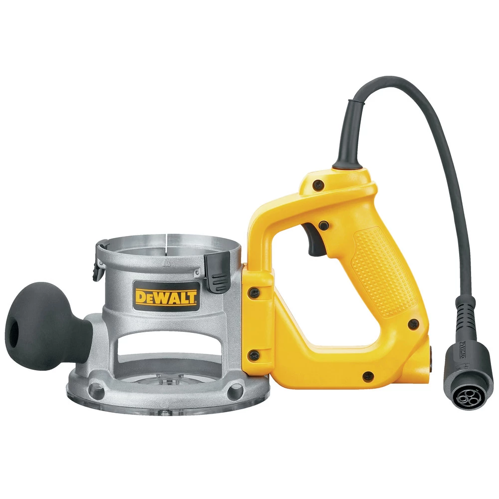 Dewalt DW618 2-1/4 HP EVS Fixed Base Router 5 Dewalt DW618 2-1/4 HP EVS Fixed Base Router - Image 5