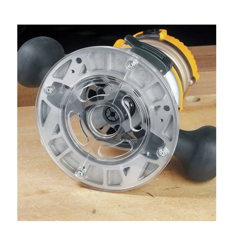 Dewalt DW618 2-1/4 HP EVS Fixed Base Router 9 Dewalt DW618 2-1/4 HP EVS Fixed Base Router - Image 9
