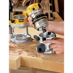 Dewalt DW618 2-1/4 HP EVS Fixed Base Router 34 Dewalt DW618 2-1/4 HP EVS Fixed Base Router -Dewalt Sales 2022 dewndw618 k