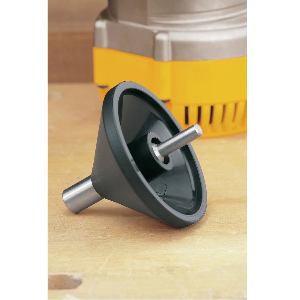 Dewalt DW618 2-1/4 HP EVS Fixed Base Router 14 Dewalt DW618 2-1/4 HP EVS Fixed Base Router - Image 14