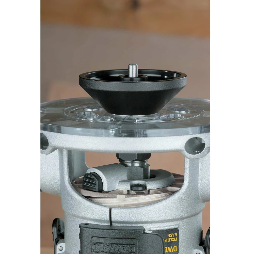 Dewalt DW618 2-1/4 HP EVS Fixed Base Router 17 Dewalt DW618 2-1/4 HP EVS Fixed Base Router - Image 17