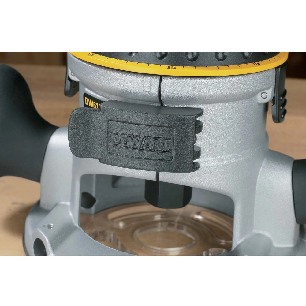 Dewalt DW618 2-1/4 HP EVS Fixed Base Router 21 Dewalt DW618 2-1/4 HP EVS Fixed Base Router - Image 21