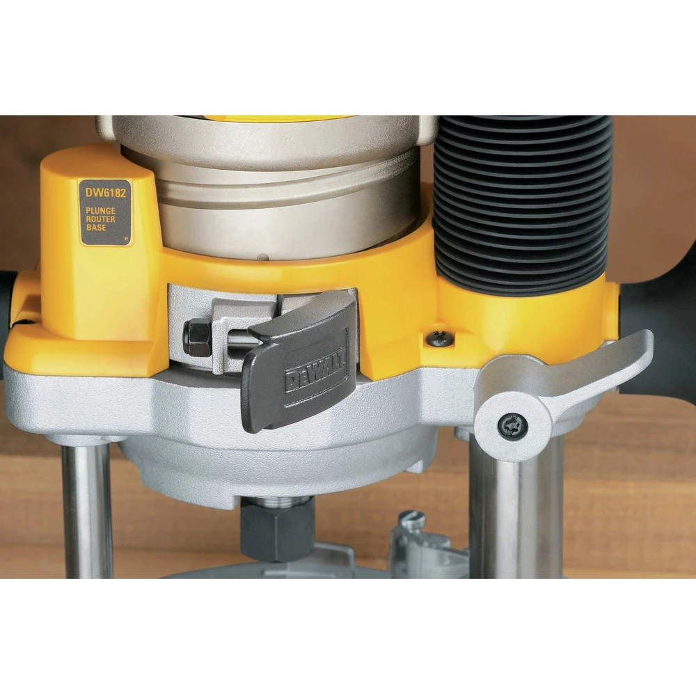 Dewalt DW618 2-1/4 HP EVS Fixed Base Router 23 Dewalt DW618 2-1/4 HP EVS Fixed Base Router - Image 23
