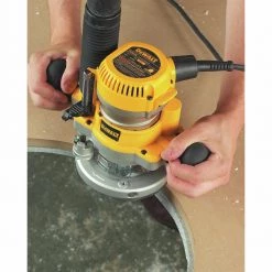 Dewalt DW618B3 120V 12 Amp Brushed 2-1/4 HP Corded Three Base Router Kit 14 Dewalt DW618B3 120V 12 Amp Brushed 2-1/4 HP Corded Three Base Router Kit -Dewalt Sales 2022 dewndw618b3 c
