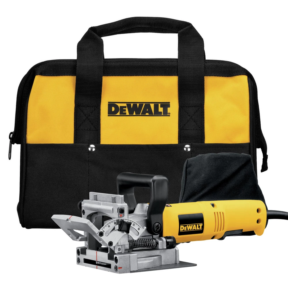Dewalt DW682K Dewalt DW682K 6.5 Amp 10000 RPM Biscuit Joiner Kit 1 Dewalt DW682K Dewalt DW682K 6.5 Amp 10000 RPM Biscuit Joiner Kit