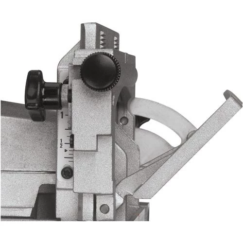 Dewalt DW682K Dewalt DW682K 6.5 Amp 10000 RPM Biscuit Joiner Kit 3 Dewalt DW682K Dewalt DW682K 6.5 Amp 10000 RPM Biscuit Joiner Kit - Image 3