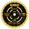 Dewalt DW7114PT 7 1/4 In. 40T Cordless Miter Saw Blade