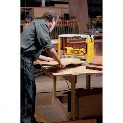 Dewalt DW734 120V 15 Amp Brushed 12-1/2 In. Corded Thickness Planer With Three Knife Cutter-Head 27 Dewalt DW734 120V 15 Amp Brushed 12-1/2 In. Corded Thickness Planer With Three Knife Cutter-Head -Dewalt Sales 2022 dewndw734 e
