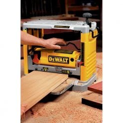 Dewalt DW734 120V 15 Amp Brushed 12-1/2 In. Corded Thickness Planer With Three Knife Cutter-Head 29 Dewalt DW734 120V 15 Amp Brushed 12-1/2 In. Corded Thickness Planer With Three Knife Cutter-Head -Dewalt Sales 2022 dewndw734 g