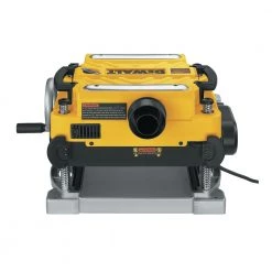 Dewalt DW735 120V 15 Amp 13 In. Corded Three Knife Two Speed Thickness Planer 24 Dewalt DW735 120V 15 Amp 13 In. Corded Three Knife Two Speed Thickness Planer -Dewalt Sales 2022 dewndw735 c