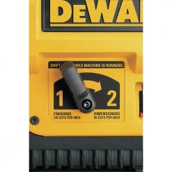 Dewalt DW735 120V 15 Amp 13 In. Corded Three Knife Two Speed Thickness Planer 32 Dewalt DW735 120V 15 Amp 13 In. Corded Three Knife Two Speed Thickness Planer -Dewalt Sales 2022 dewndw735 f