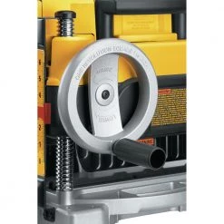 Dewalt DW735 120V 15 Amp 13 In. Corded Three Knife Two Speed Thickness Planer 33 Dewalt DW735 120V 15 Amp 13 In. Corded Three Knife Two Speed Thickness Planer -Dewalt Sales 2022 dewndw735 g