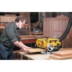 Dewalt DW735 120V 15 Amp 13 In. Corded Three Knife Two Speed Thickness Planer 37 Dewalt DW735 120V 15 Amp 13 In. Corded Three Knife Two Speed Thickness Planer -Dewalt Sales 2022 dewndw735 k