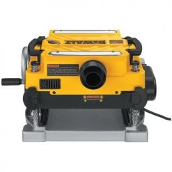 Dewalt DW735X 13 In. Two-Speed Thickness Planer With Support Tables And Extra Knives -Dewalt Sales 2022 dewndw735x b