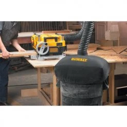 Dewalt DW735X 13 In. Two-Speed Thickness Planer With Support Tables And Extra Knives -Dewalt Sales 2022 dewndw735x d