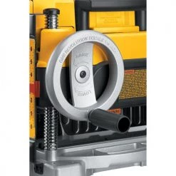 Dewalt DW735X 13 In. Two-Speed Thickness Planer With Support Tables And Extra Knives -Dewalt Sales 2022 dewndw735x h
