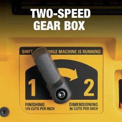 Dewalt DW735X 13 In. Two-Speed Thickness Planer With Support Tables And Extra Knives -Dewalt Sales 2022 dewndw735x m