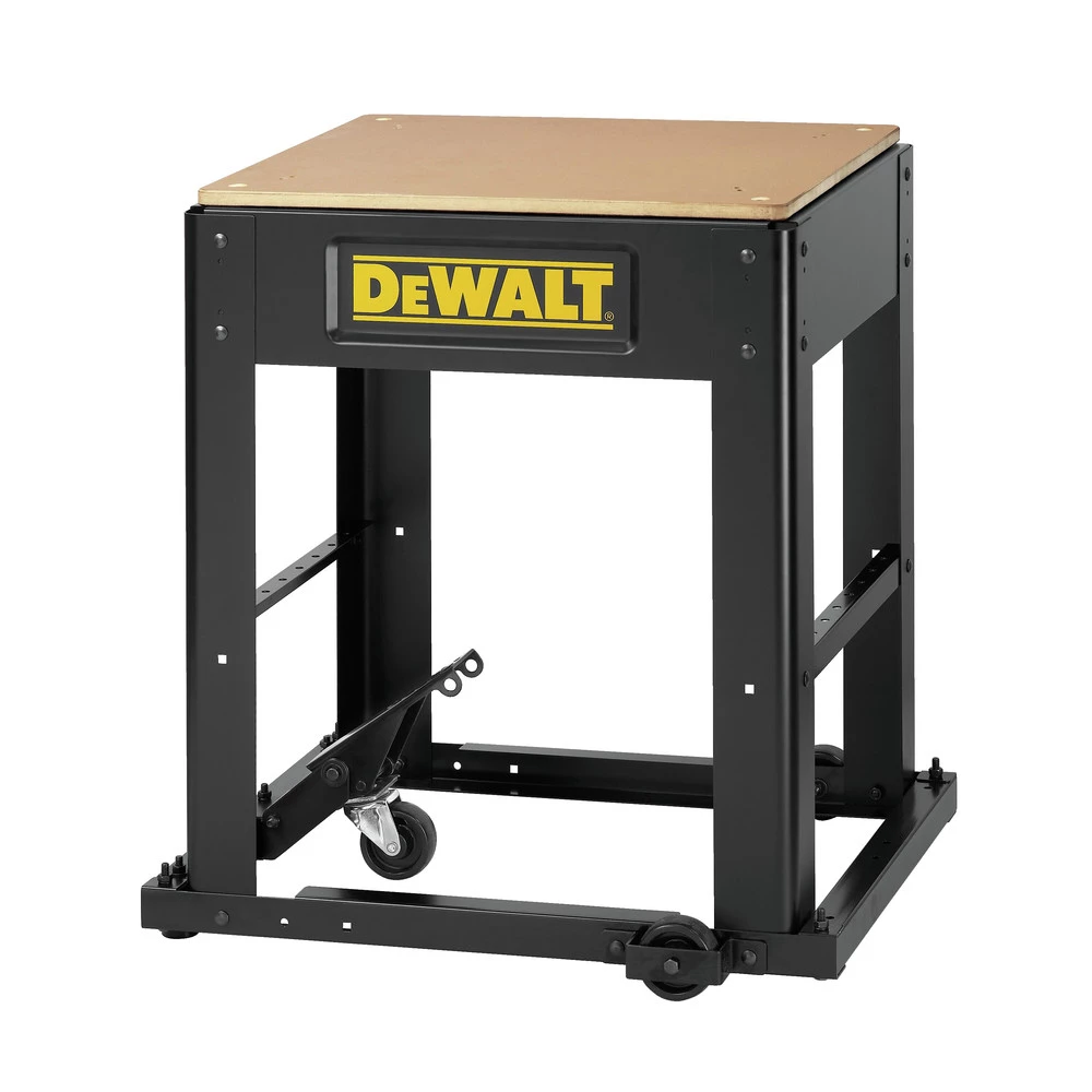 Dewalt DW735XDW7350-BNDL 13 In. Two-Speed Thickness Planer With Support Tables, Extra Knives And Mobile Stand 3 Dewalt DW735XDW7350-BNDL 13 In. Two-Speed Thickness Planer With Support Tables, Extra Knives And Mobile Stand - Image 3