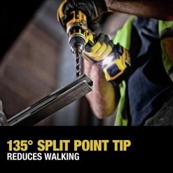 Dewalt DWA1181 21-Piece Black And Gold Coated Drill Bit Set -Dewalt Sales 2022 dewndwa1181 d