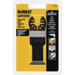 Dewalt DWA4206 Oscillating Tool Fastcut Wood Blade