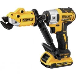 Dewalt DWASHRIR 18 Gauge Shear Attachment -Dewalt Sales 2022 dewndwashrir c