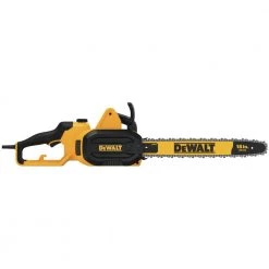 Dewalt DWCS600 15 Amp Brushless 18 In. Corded Electric Chainsaw -Dewalt Sales 2022 dewndwcs600 b