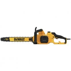 Dewalt DWCS600 15 Amp Brushless 18 In. Corded Electric Chainsaw -Dewalt Sales 2022 dewndwcs600 d