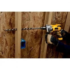 Dewalt DWD210G 10 Amp 0 - 12000 RPM Variable Speed 1/2 In. Corded Drill -Dewalt Sales 2022 dewndwd210g e