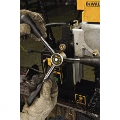 Dewalt DWE1622K 10.0 Amp 2-Speed 2 In. Magnetic Drill Press -Dewalt Sales 2022 dewndwe1622k e