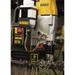 Dewalt DWE1622K 10.0 Amp 2-Speed 2 In. Magnetic Drill Press -Dewalt Sales 2022 dewndwe1622k f