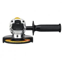 Dewalt DWE4012 7 Amp 4.5 In. Small Angle Grinder With Paddle Switch -Dewalt Sales 2022 dewndwe4012 d
