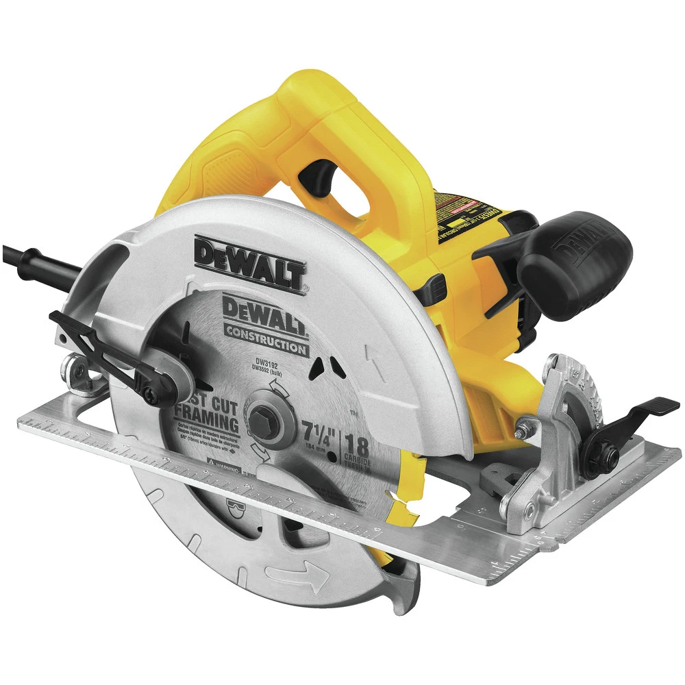 Dewalt DWE575 7-1/4 In. Circular Saw Kit 1 Dewalt DWE575 7-1/4 In. Circular Saw Kit