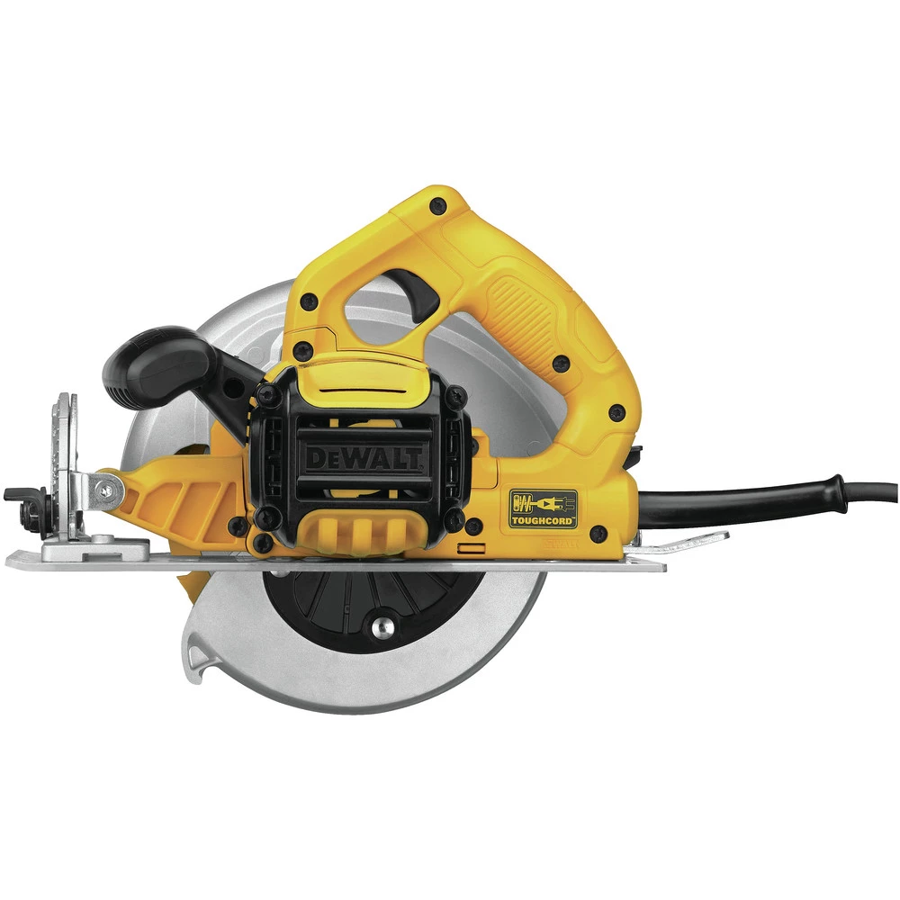 Dewalt DWE575 7-1/4 In. Circular Saw Kit 4 Dewalt DWE575 7-1/4 In. Circular Saw Kit - Image 4