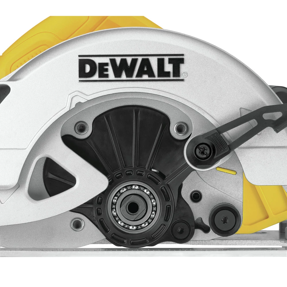 Dewalt DWE575 7-1/4 In. Circular Saw Kit 7 Dewalt DWE575 7-1/4 In. Circular Saw Kit - Image 7