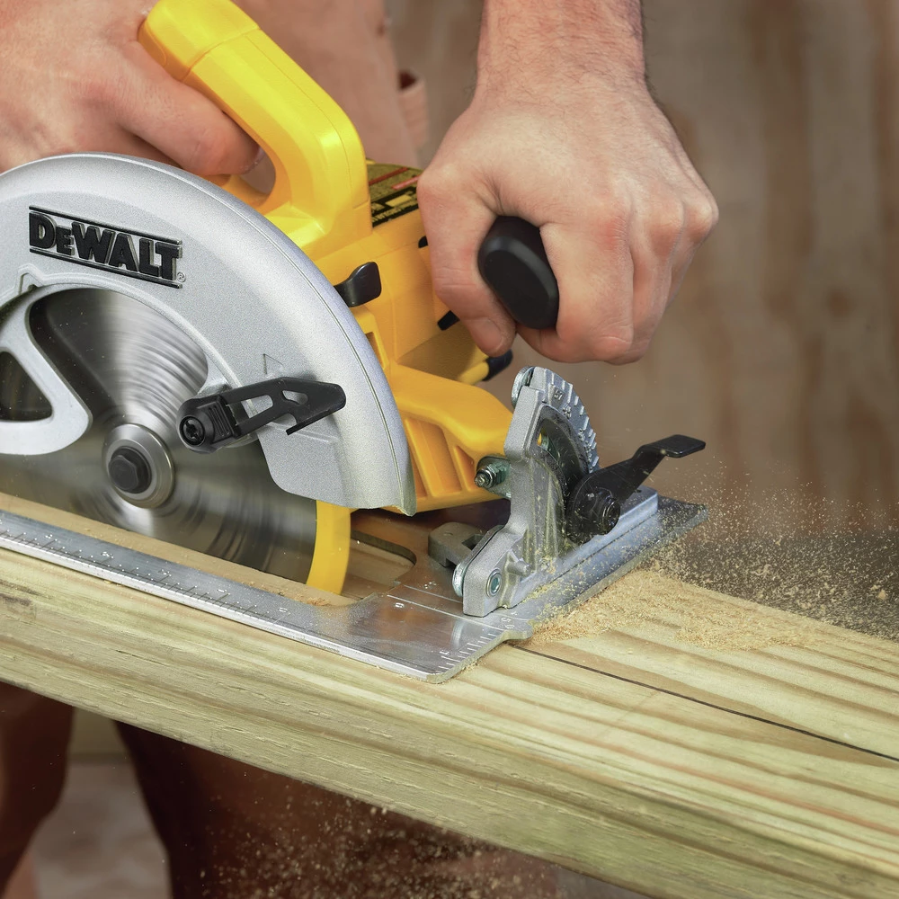 Dewalt DWE575 7-1/4 In. Circular Saw Kit 16 Dewalt DWE575 7-1/4 In. Circular Saw Kit - Image 16
