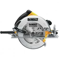 Dewalt DWE575SB 7-1/4 In. Circular Saw Kit With Electric Brake -Dewalt Sales 2022 dewndwe575sb c