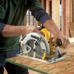 Dewalt DWE575SB 7-1/4 In. Circular Saw Kit With Electric Brake -Dewalt Sales 2022 dewndwe575sb e