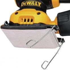 Dewalt DWE6411 1/4 Sheet Palm Grip Sander -Dewalt Sales 2022 dewndwe6411 k