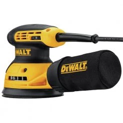 Dewalt DWE6423K 5 In. Variable Speed Random Orbital Sander With H&L Pad And Bag 18 Dewalt DWE6423K 5 In. Variable Speed Random Orbital Sander With H&L Pad And Bag -Dewalt Sales 2022 dewndwe6423k c