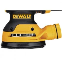 Dewalt DWE6423K 5 In. Variable Speed Random Orbital Sander With H&L Pad And Bag 19 Dewalt DWE6423K 5 In. Variable Speed Random Orbital Sander With H&L Pad And Bag -Dewalt Sales 2022 dewndwe6423k d