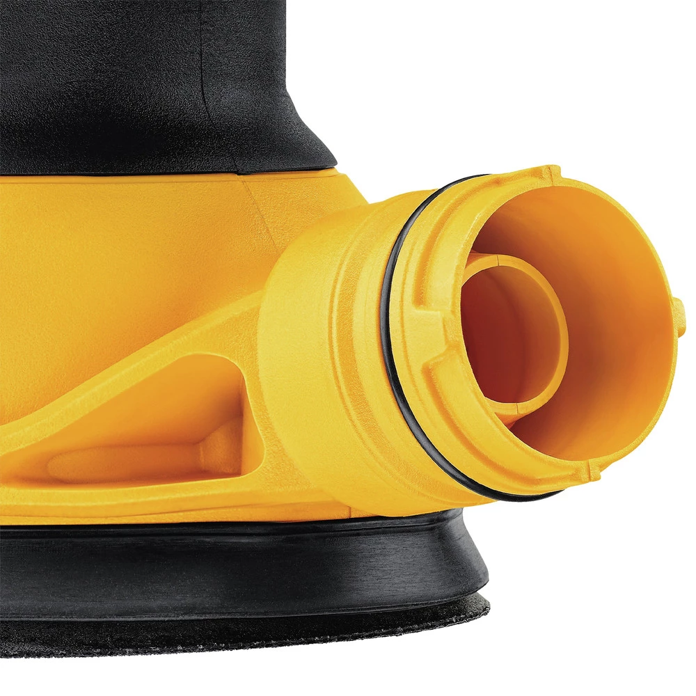 Dewalt DWE6423K 5 In. Variable Speed Random Orbital Sander With H&L Pad And Bag 7 Dewalt DWE6423K 5 In. Variable Speed Random Orbital Sander With H&L Pad And Bag - Image 7