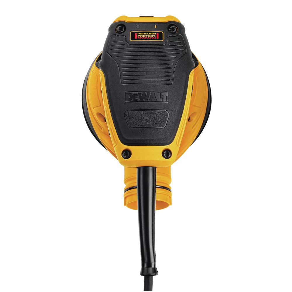 Dewalt DWE6423K 5 In. Variable Speed Random Orbital Sander With H&L Pad And Bag 8 Dewalt DWE6423K 5 In. Variable Speed Random Orbital Sander With H&L Pad And Bag - Image 8