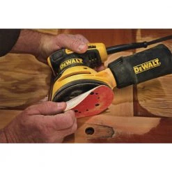 Dewalt DWE6423K 5 In. Variable Speed Random Orbital Sander With H&L Pad And Bag 27 Dewalt DWE6423K 5 In. Variable Speed Random Orbital Sander With H&L Pad And Bag -Dewalt Sales 2022 dewndwe6423k l