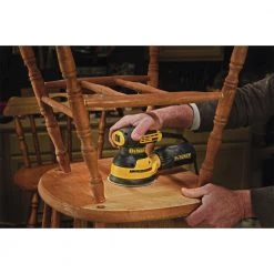 Dewalt DWE6423K 5 In. Variable Speed Random Orbital Sander With H&L Pad And Bag 28 Dewalt DWE6423K 5 In. Variable Speed Random Orbital Sander With H&L Pad And Bag -Dewalt Sales 2022 dewndwe6423k m