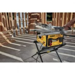 Dewalt DWE7485WS 15 Amp Compact 8-1/4 In. Jobsite Table Saw With Stand 20 Dewalt DWE7485WS 15 Amp Compact 8-1/4 In. Jobsite Table Saw With Stand -Dewalt Sales 2022 dewndwe7485ws e