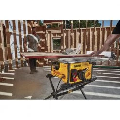 Dewalt DWE7485WS 15 Amp Compact 8-1/4 In. Jobsite Table Saw With Stand 21 Dewalt DWE7485WS 15 Amp Compact 8-1/4 In. Jobsite Table Saw With Stand -Dewalt Sales 2022 dewndwe7485ws f