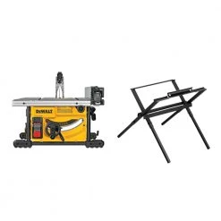 Dewalt DWE7485WS 15 Amp Compact 8-1/4 In. Jobsite Table Saw With Stand 17 Dewalt DWE7485WS 15 Amp Compact 8-1/4 In. Jobsite Table Saw With Stand -Dewalt Sales 2022 dewndwe7485ws j